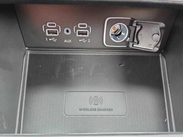 new 2025 Jeep Grand Cherokee L car, priced at $36,100