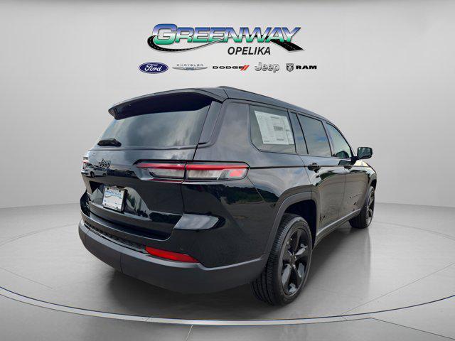 new 2025 Jeep Grand Cherokee L car, priced at $36,100