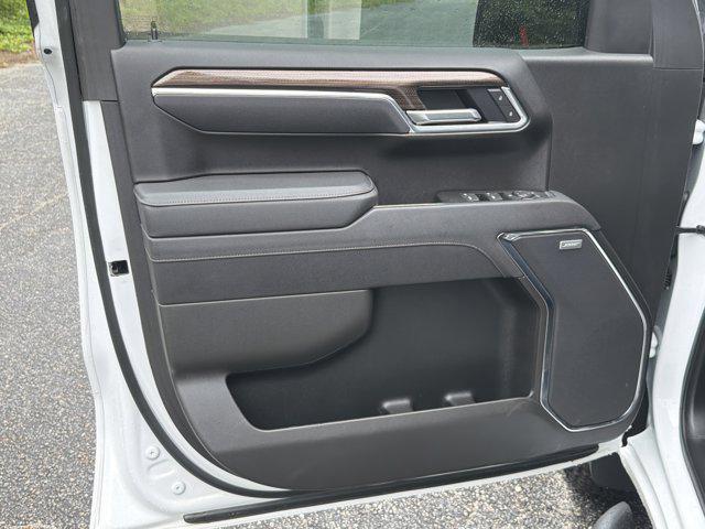 used 2025 Chevrolet Silverado 1500 car, priced at $54,921