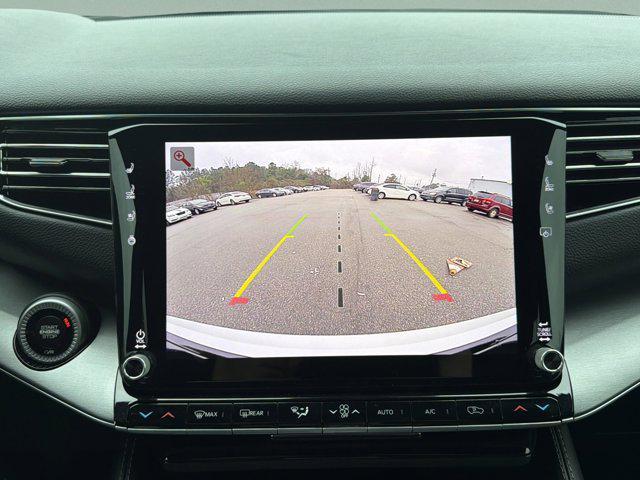 new 2026 Jeep Grand Wagoneer car, priced at $59,990