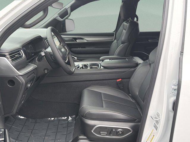 new 2026 Jeep Grand Wagoneer car, priced at $59,990