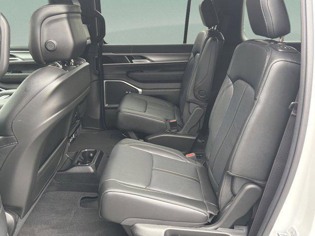 new 2026 Jeep Grand Wagoneer car, priced at $59,990