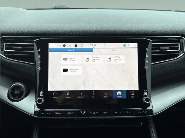 new 2026 Jeep Grand Wagoneer car, priced at $59,990