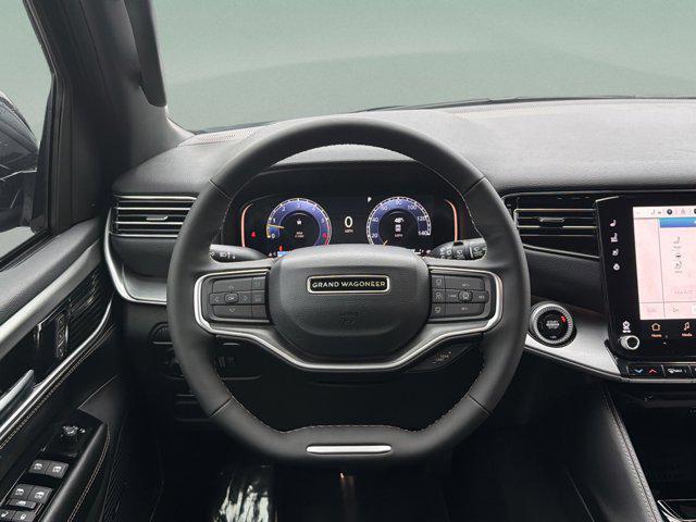 new 2026 Jeep Grand Wagoneer car, priced at $59,990