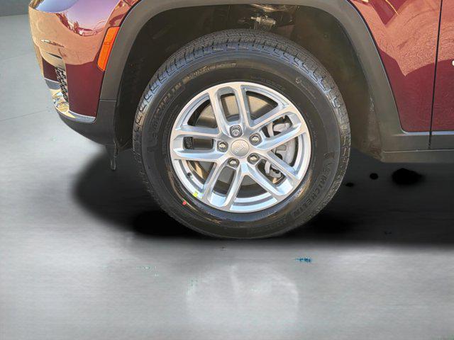 new 2026 Jeep Grand Cherokee L car, priced at $39,540