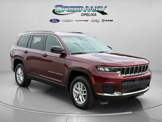 new 2026 Jeep Grand Cherokee L car, priced at $39,540