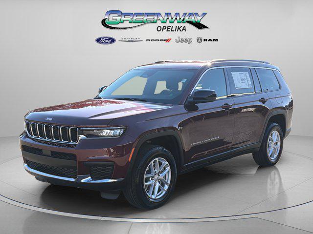 new 2026 Jeep Grand Cherokee L car, priced at $39,540