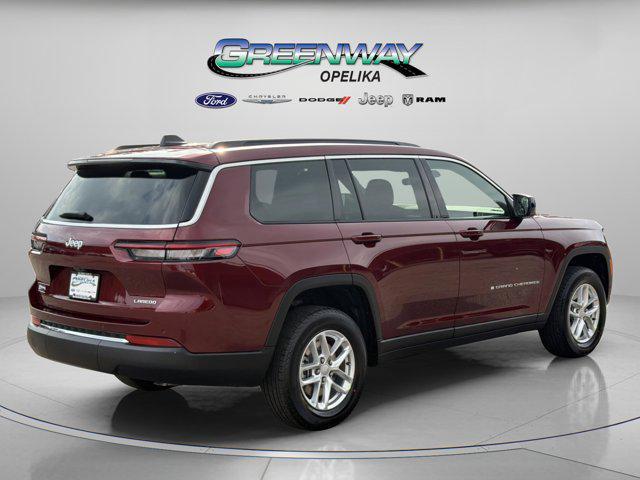 new 2026 Jeep Grand Cherokee L car, priced at $38,999