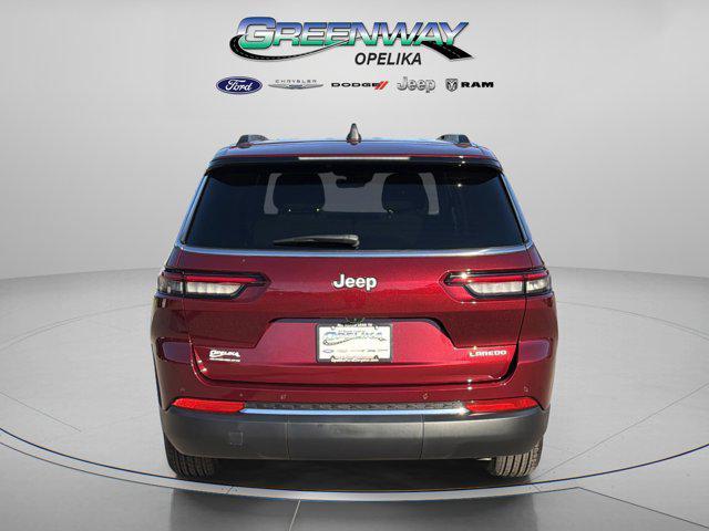 new 2026 Jeep Grand Cherokee L car, priced at $39,540