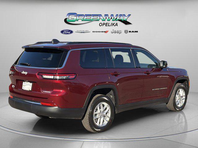 new 2026 Jeep Grand Cherokee L car, priced at $39,540