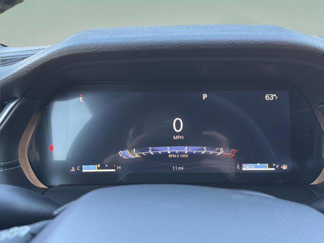 new 2026 Jeep Grand Cherokee L car, priced at $39,540