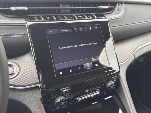 new 2026 Jeep Grand Cherokee L car, priced at $38,999