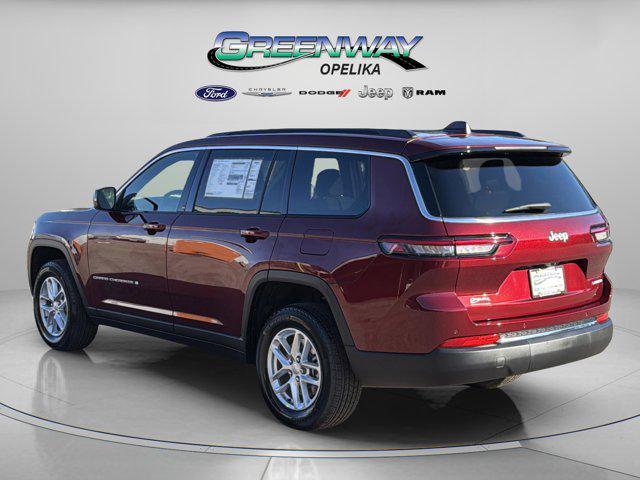 new 2026 Jeep Grand Cherokee L car, priced at $39,540