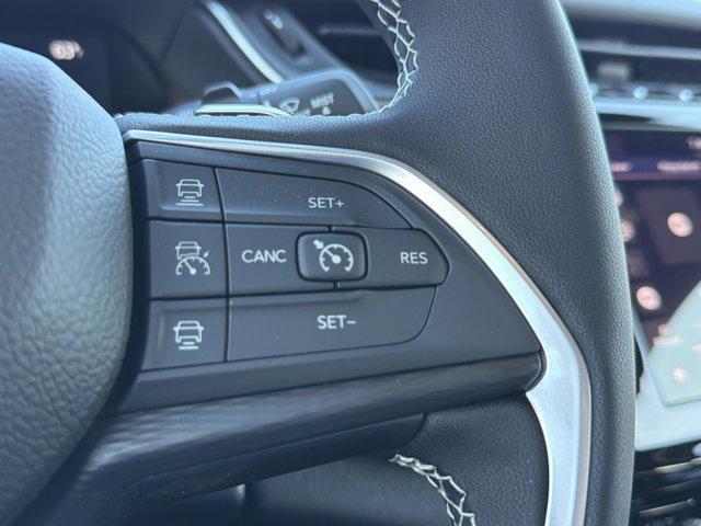 new 2026 Jeep Grand Cherokee L car, priced at $39,540