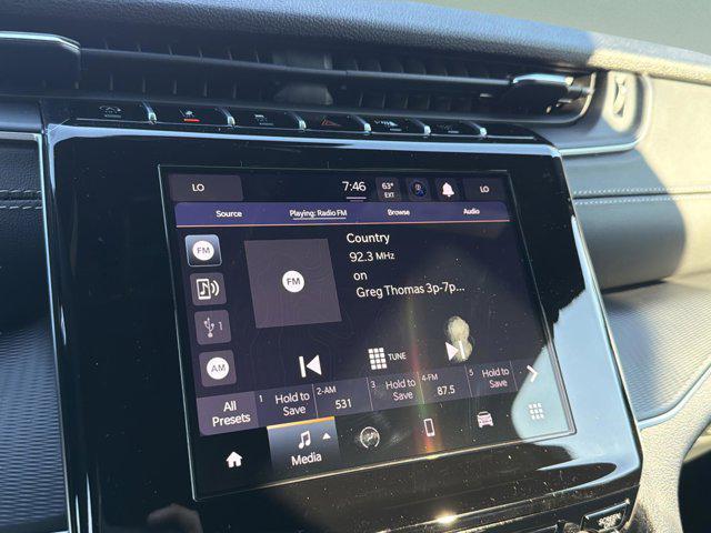 new 2026 Jeep Grand Cherokee L car, priced at $39,540