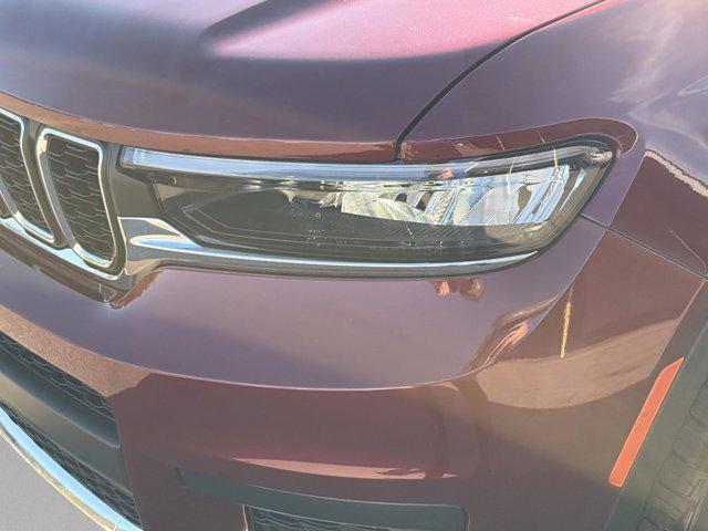 new 2026 Jeep Grand Cherokee L car, priced at $39,540