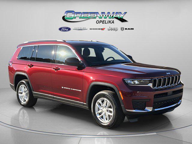 new 2026 Jeep Grand Cherokee L car, priced at $39,540