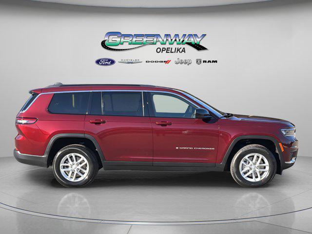 new 2026 Jeep Grand Cherokee L car, priced at $39,540