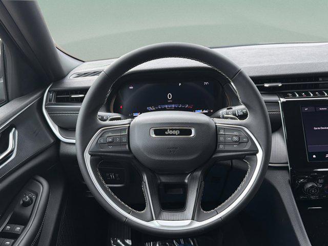 new 2026 Jeep Grand Cherokee L car, priced at $38,999