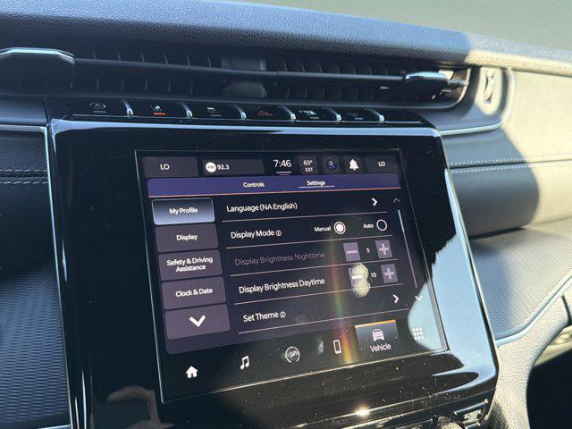 new 2026 Jeep Grand Cherokee L car, priced at $39,540