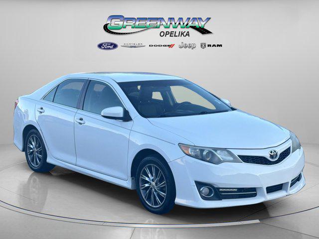 used 2012 Toyota Camry car, priced at $12,555