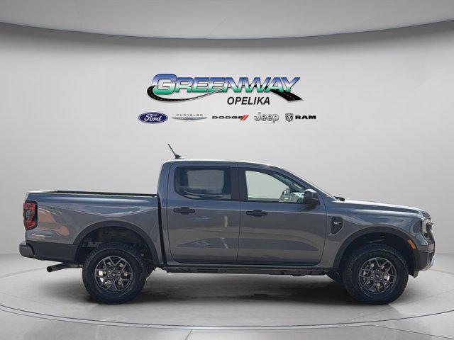 new 2026 Ford Ranger car, priced at $35,434