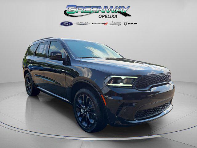 new 2026 Dodge Durango car, priced at $34,500