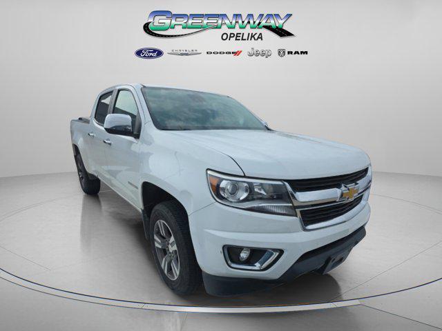 used 2015 Chevrolet Colorado car, priced at $17,340