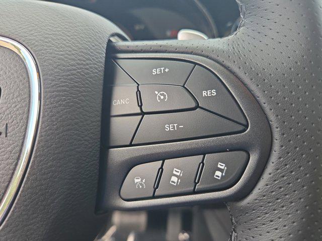 new 2026 Dodge Durango car, priced at $43,980