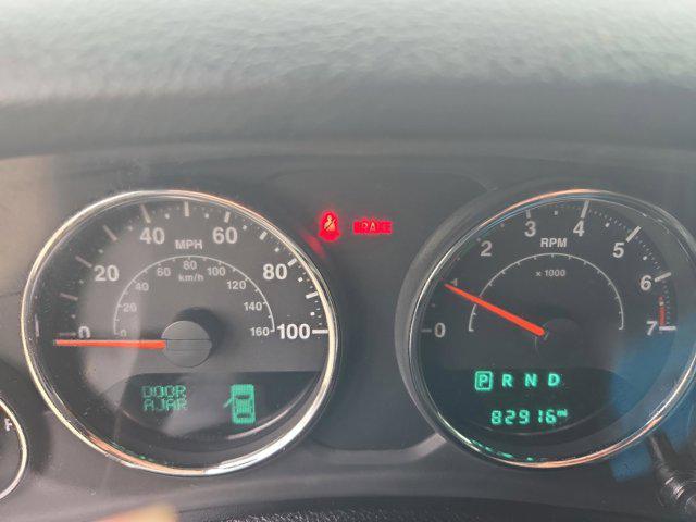 used 2017 Jeep Wrangler Unlimited car, priced at $19,973