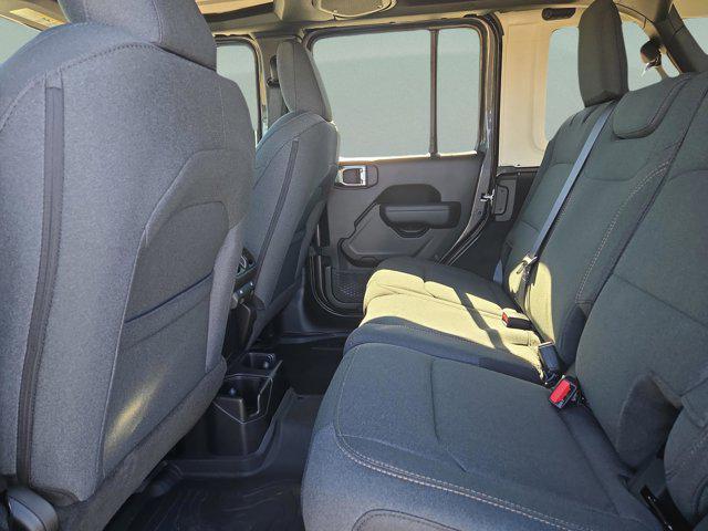 new 2026 Jeep Wrangler car, priced at $42,900