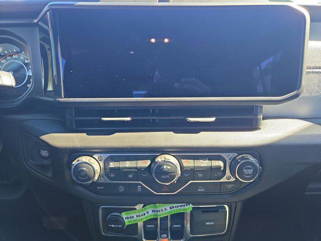 new 2026 Jeep Wrangler car, priced at $42,900