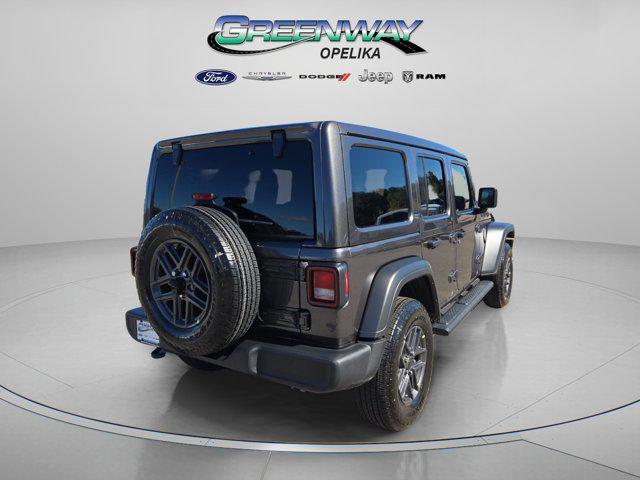 new 2026 Jeep Wrangler car, priced at $42,900