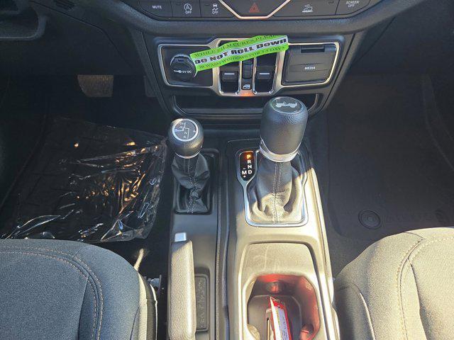 new 2026 Jeep Wrangler car, priced at $42,900