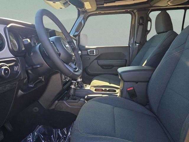 new 2026 Jeep Wrangler car, priced at $42,900