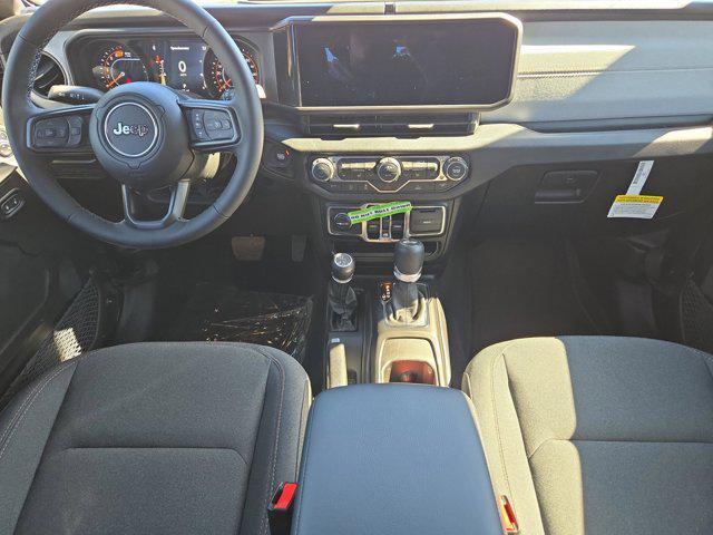 new 2026 Jeep Wrangler car, priced at $42,900