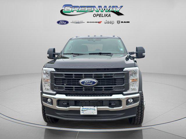 new 2026 Ford F-450 car, priced at $82,390