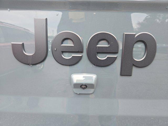 new 2025 Jeep Gladiator car, priced at $47,499