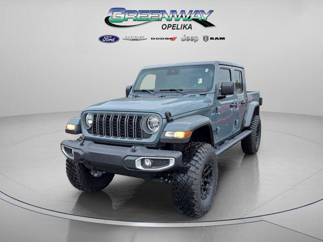 new 2025 Jeep Gladiator car, priced at $47,499
