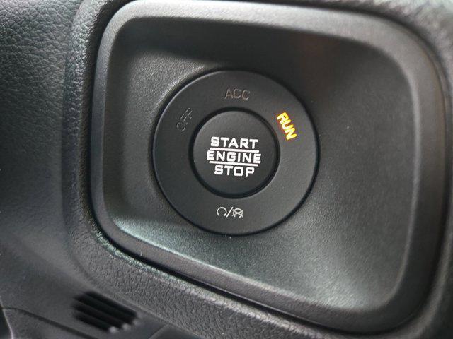 new 2025 Jeep Gladiator car, priced at $47,499