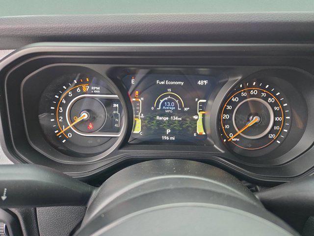 new 2025 Jeep Gladiator car, priced at $47,499