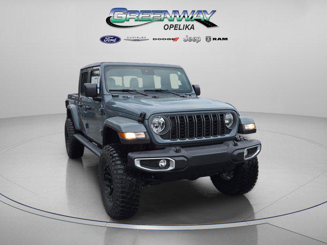 new 2025 Jeep Gladiator car, priced at $44,999