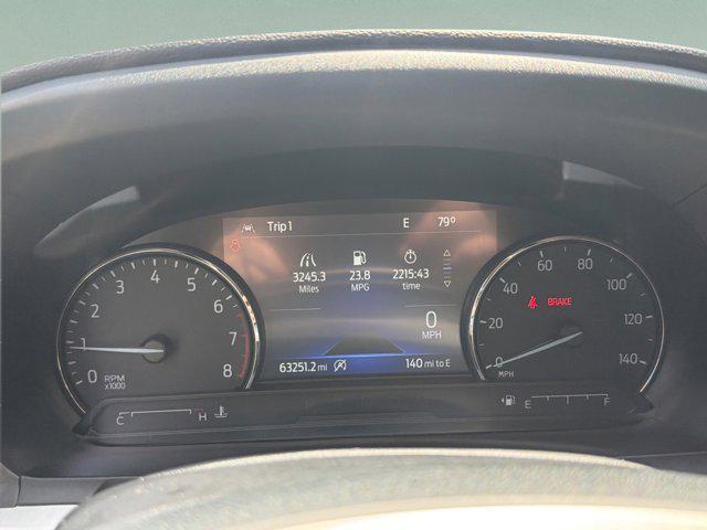 used 2021 Ford Explorer car, priced at $23,130