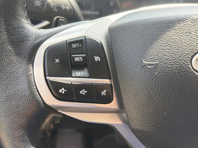 used 2021 Ford Explorer car, priced at $23,130