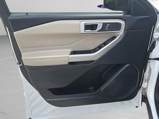 used 2021 Ford Explorer car, priced at $23,130