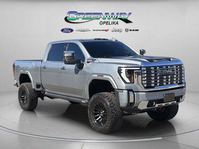 used 2024 GMC Sierra 2500 car, priced at $72,987