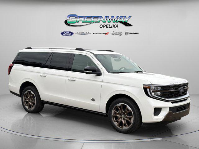 new 2025 Ford Expedition Max car, priced at $85,009