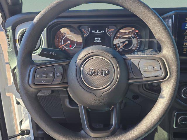 new 2026 Jeep Wrangler car, priced at $43,000