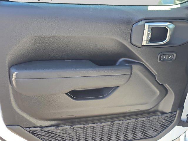 new 2026 Jeep Wrangler car, priced at $43,000