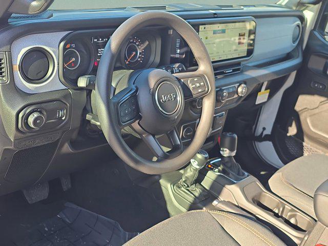 new 2026 Jeep Wrangler car, priced at $43,000